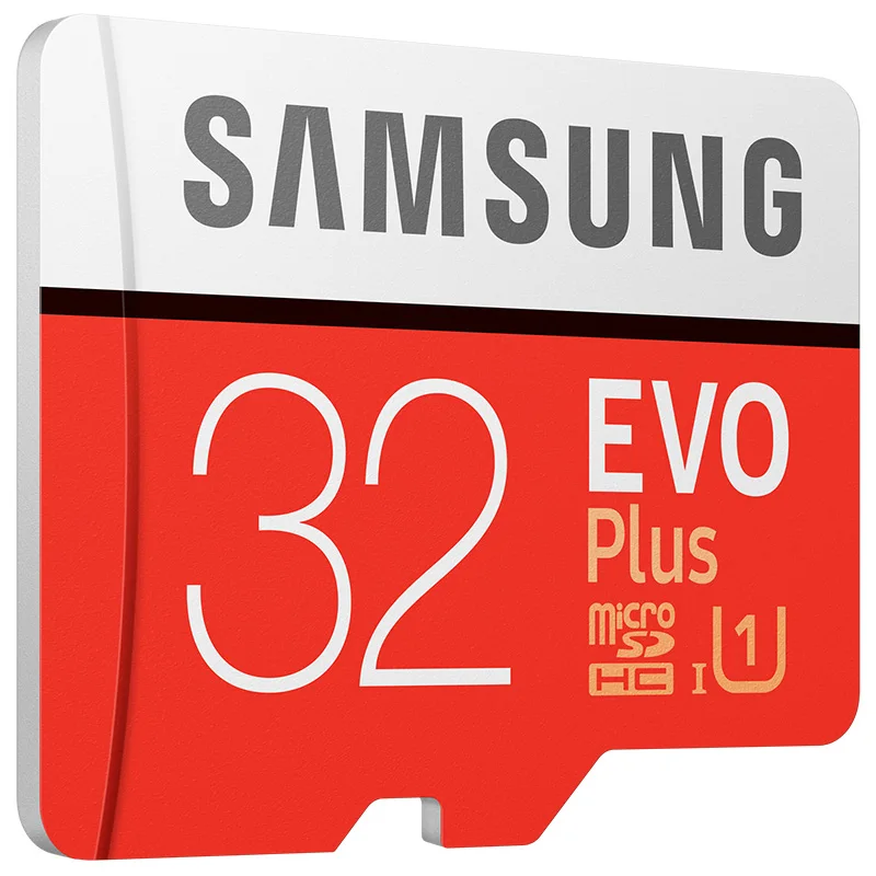  Samsung карта памяти micro sd класс 10 100% ГБ 128 32 64