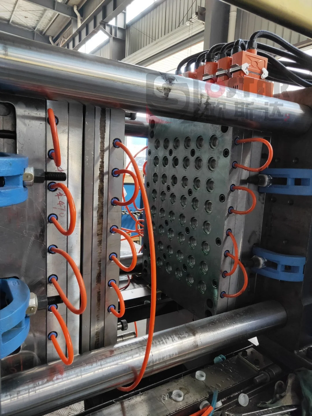  Быстрая скорость низкая цена PCO28 30 5 галлонов пластиковая бутылка для воды крышка крышки изготовление крышек литьевая