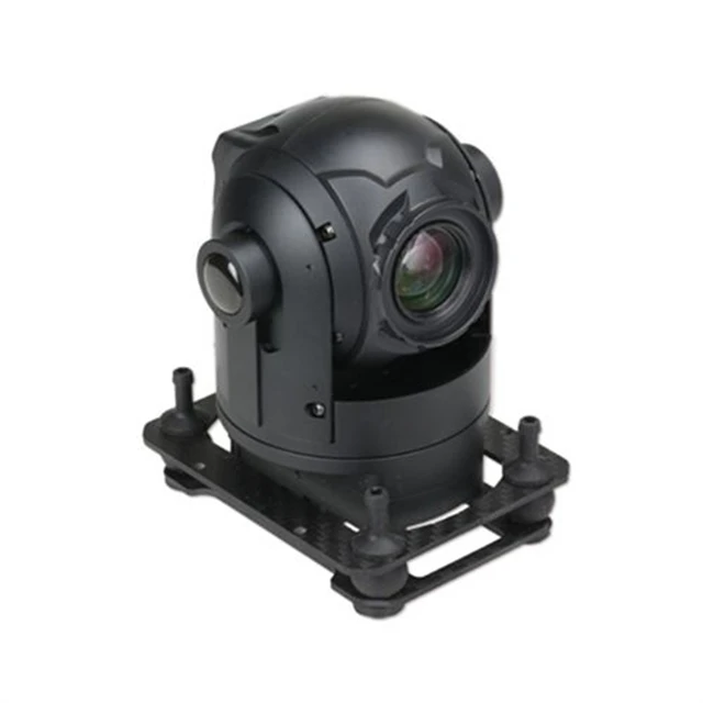 Tarot TL10X-T2D 2-Axis Ball Camera Gimbal Optical 10X Zoom Gimbal HDMI Output For Fixed-Wing Multi-rotor FPV RC Drone