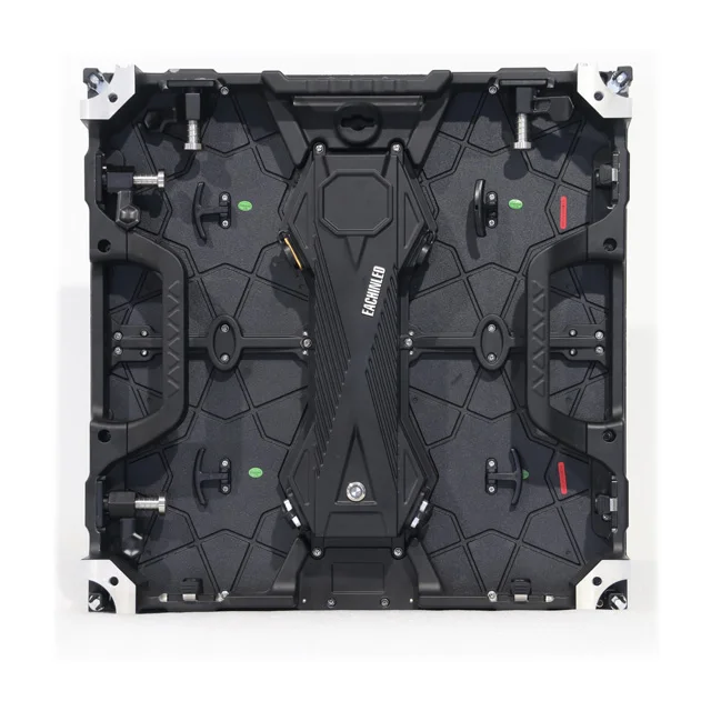 2020 P3.91/ P4.81 pantalla de video de audio для концертов открытый в Эквадоре Колумбии Чили Мексике Перу