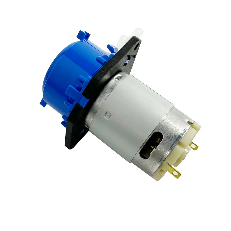 Peristaltic pump NKP-DC-S10B Peristaltic Coffee machine Coke machine Aquarium DIY pump 12V Laboratory mini pump