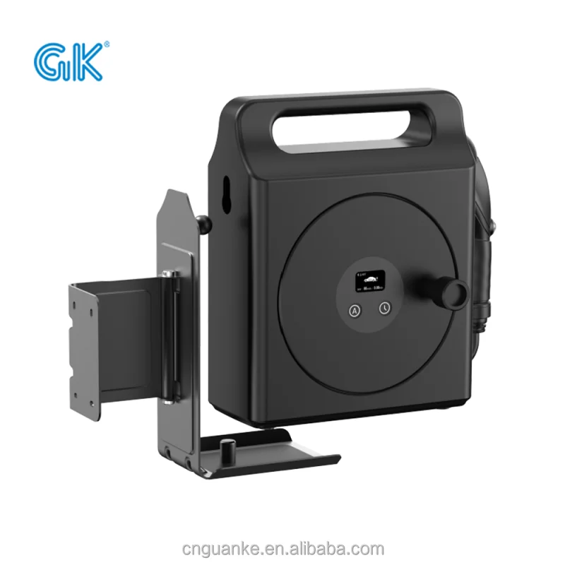 Factory direct sale dc charging pile  car use ev ac fast charging station