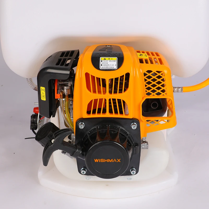 Factory Direct Supply Durable High Power Pump 4 Stroke Engine Gasoline Knapsack Power Sprayer