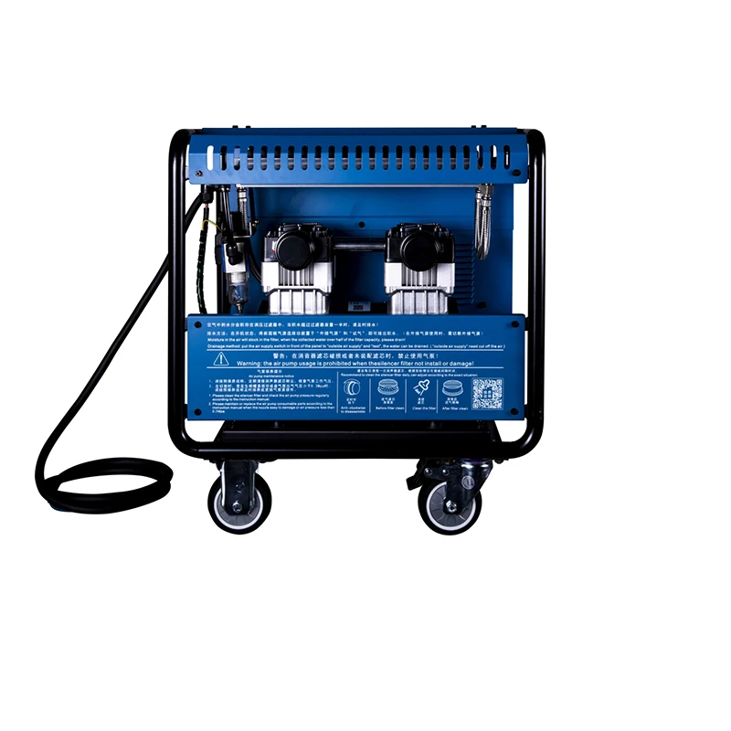 Inverter air plasma cutting machine for Carbon steel, alloy steel, non-ferrous metals and other metal materials