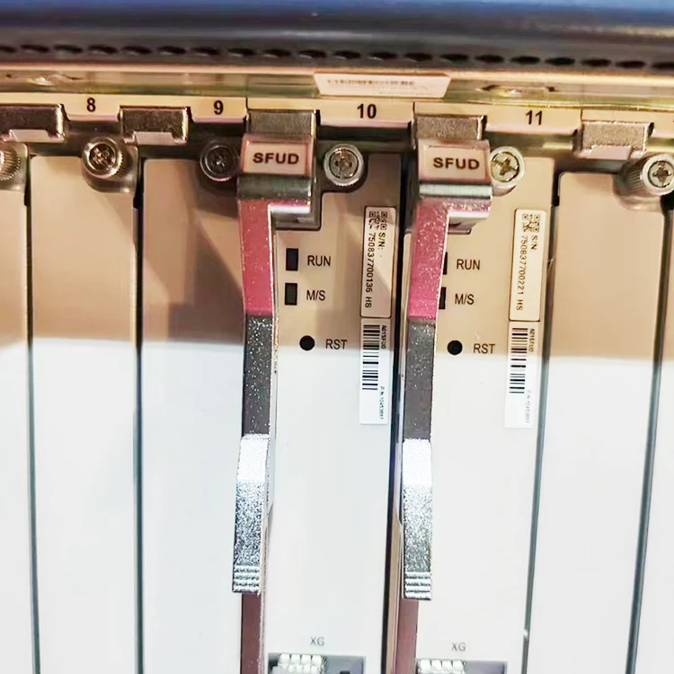 10G Optical GPON EPON OLT ZXA10 C600 With 16 Ports XG-PON Service Card Optic Fiber Terminal