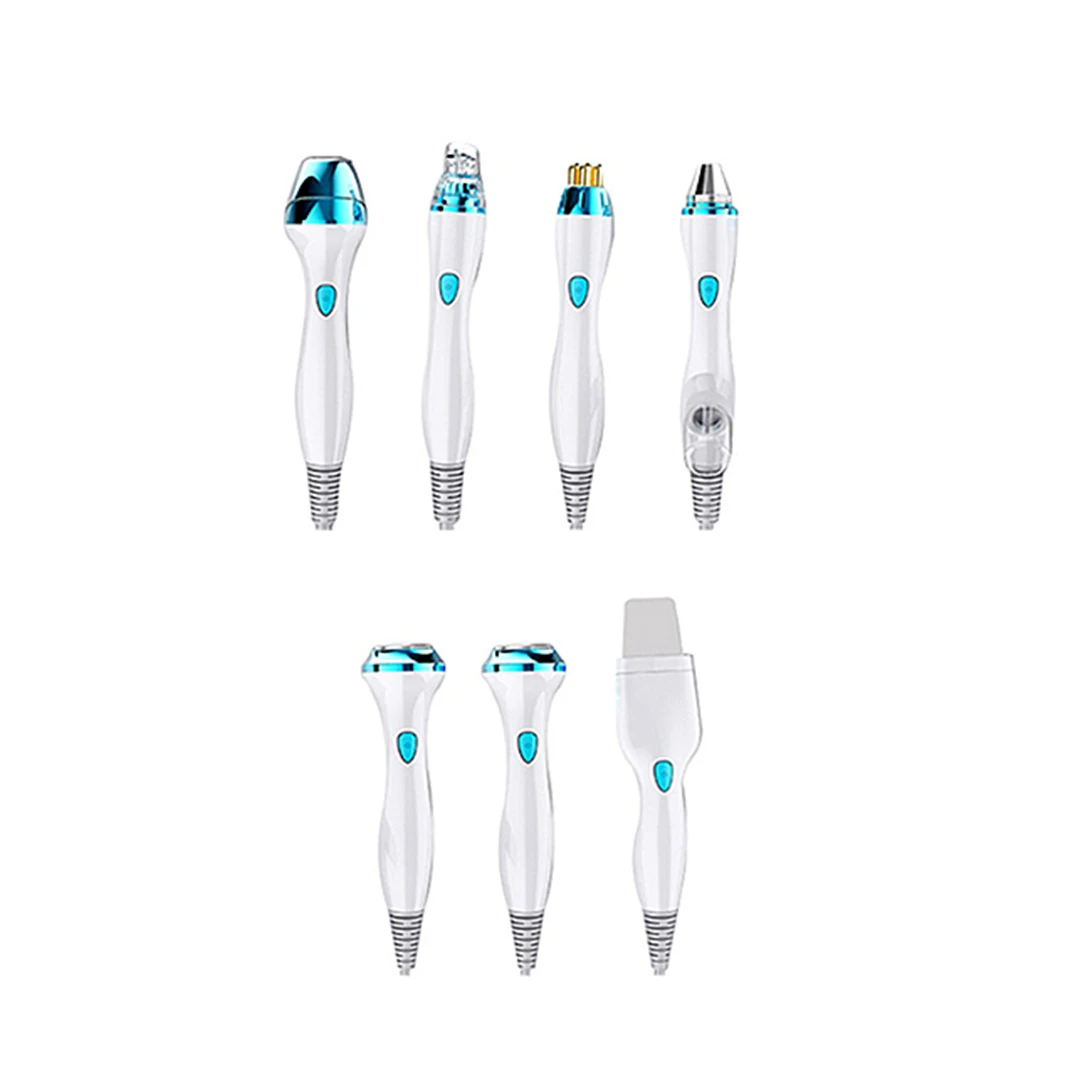 7 в 1, аппарат для ухода за кожей лица