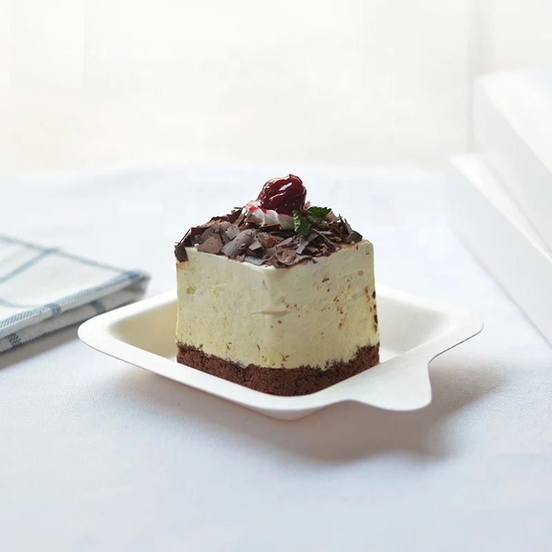 French Fries Tray for sweet soup dessert plate cake plate dish plate