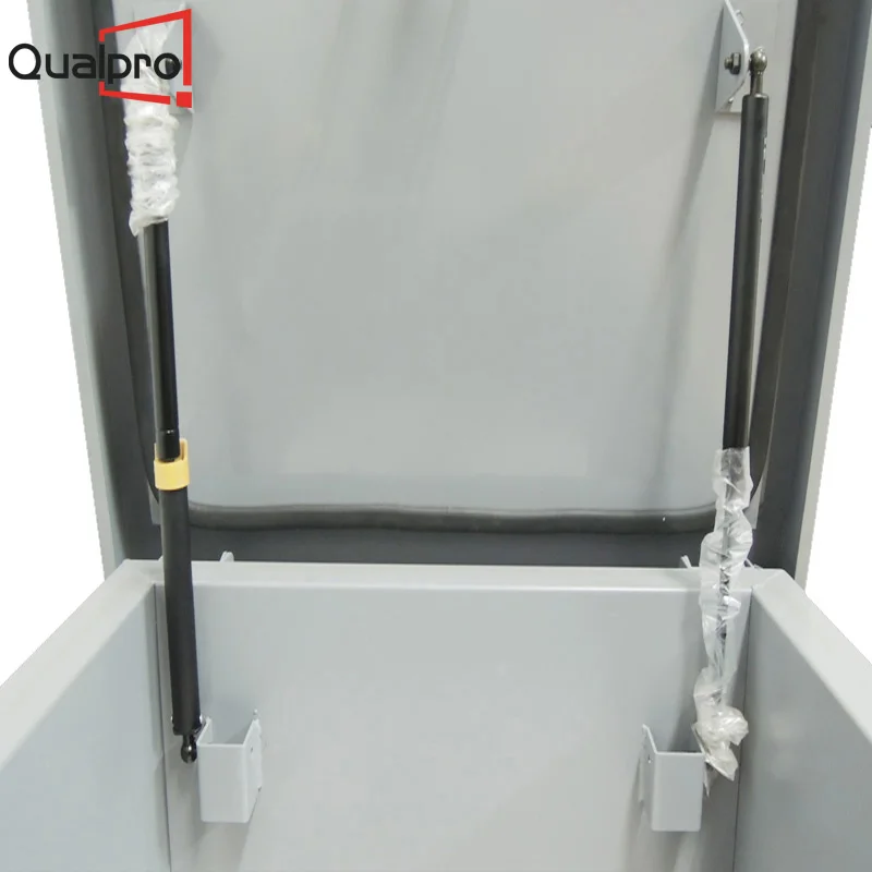 20 Gauge Satin Coated Steel Roof Hatch