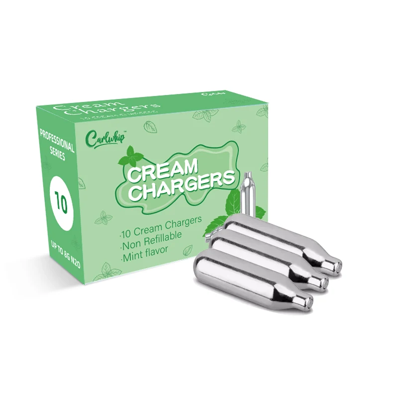 Variety Of Cream Chargers Flavoured Ex-Factory Price Cheap Cream Chargers UK
