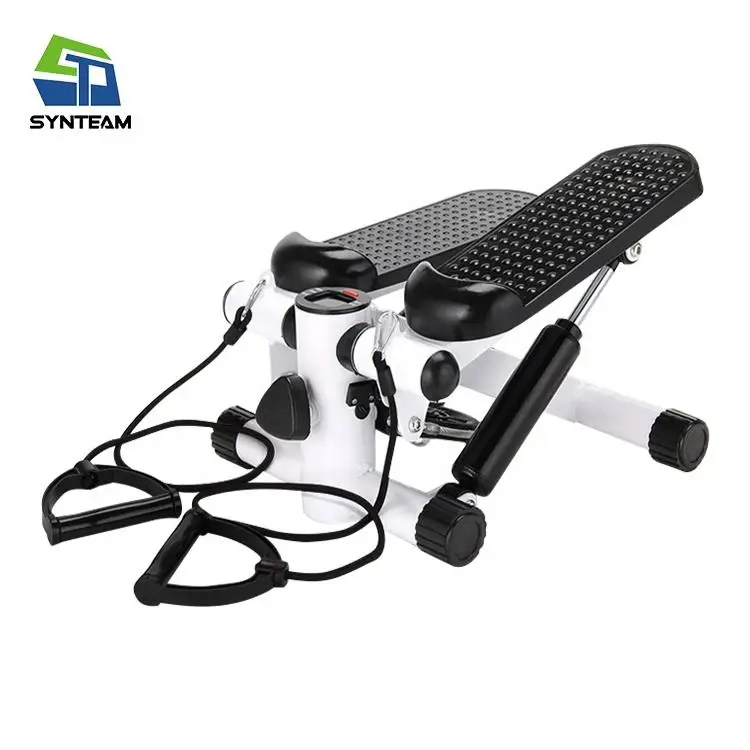 ZT Portable Foot Twist Mini Exercise Stair Smart Counter Fitness Aerobics Stepper Board