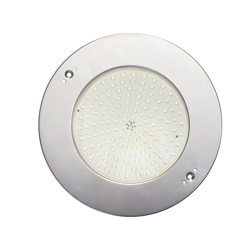 China Factory Sale Underwater 12v Rgb Recessed Pool Light Ip68 18w 24w 36w Led Swimming Pool Lights