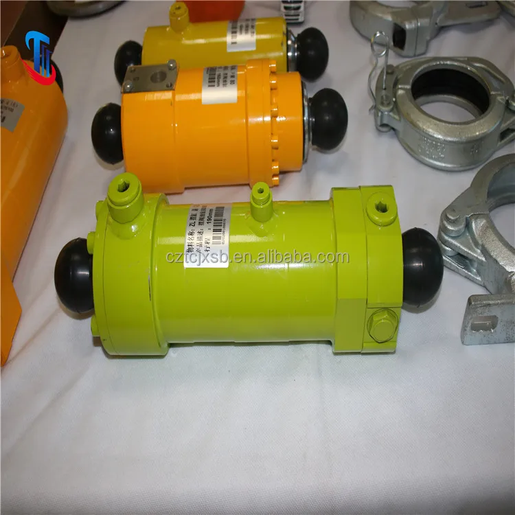 Concrete Pump Spare Parts Putzmeister Plunger Cylinder Swing Cylinder Driving Cylinder Q160-60 238860009 254426003