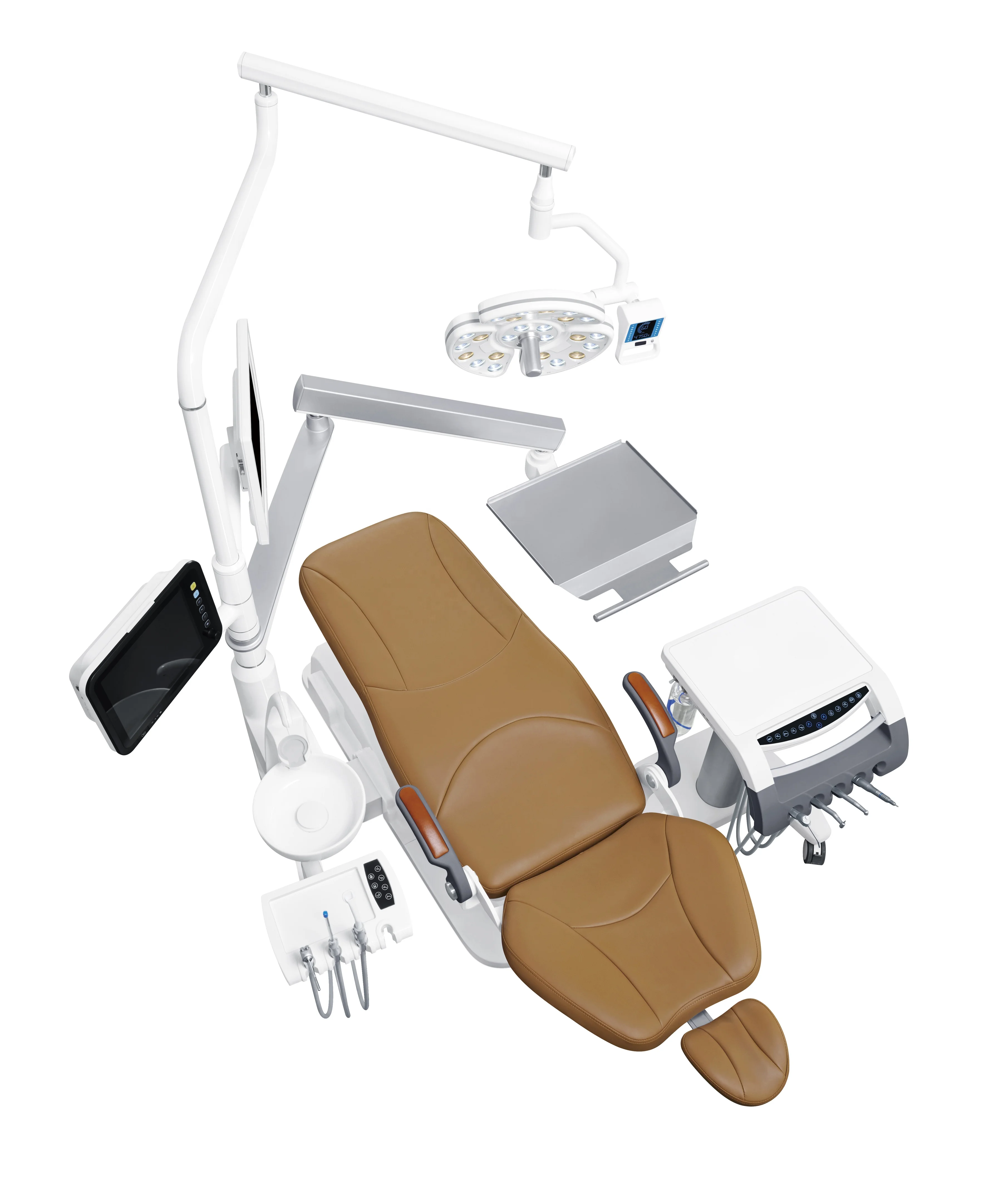 Electricity Dental Diagnostic Instrument Implant Dental Chair