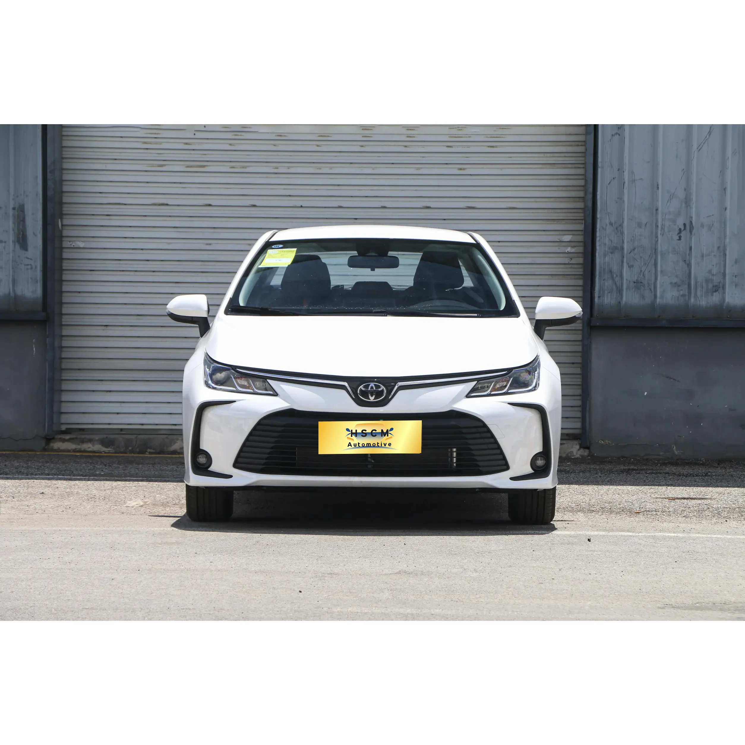 Drive with Confidence and Style in the All New
