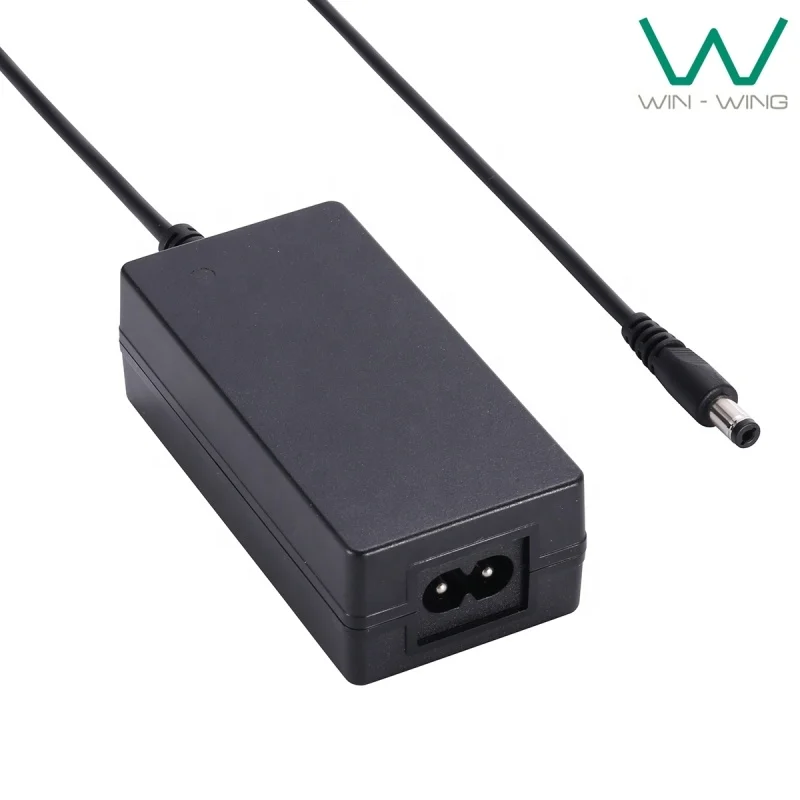 AC DC Adapter 5V 9V 12V 15V 24V 36V 48V 0.5A 1A 1.5A 2A 2.5A 3A 4A 30W max desktop Power Supply UL62368 TUV-GS UKCA RCM