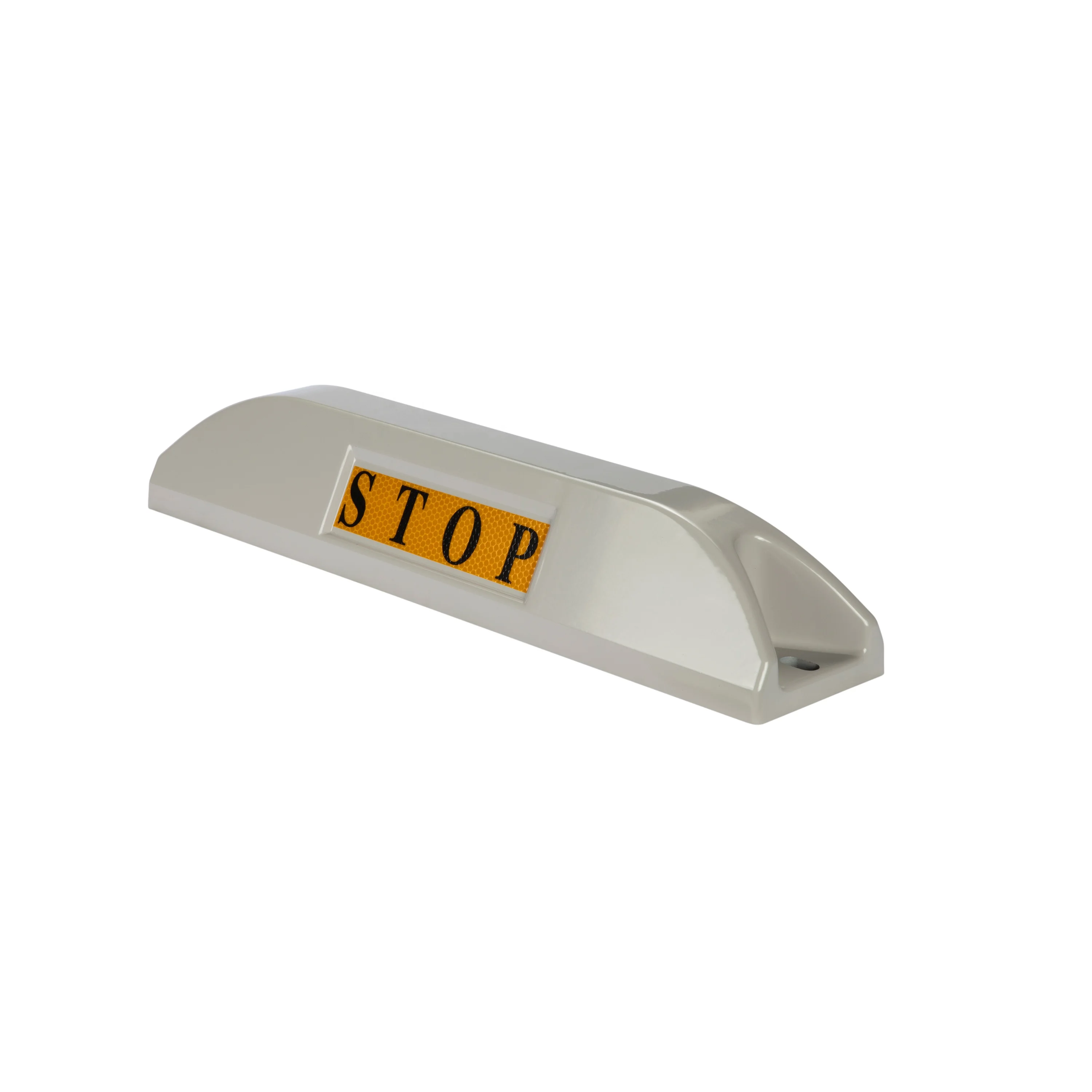 Aluminum Alloy Wheel Stopper Car Parking Blocks