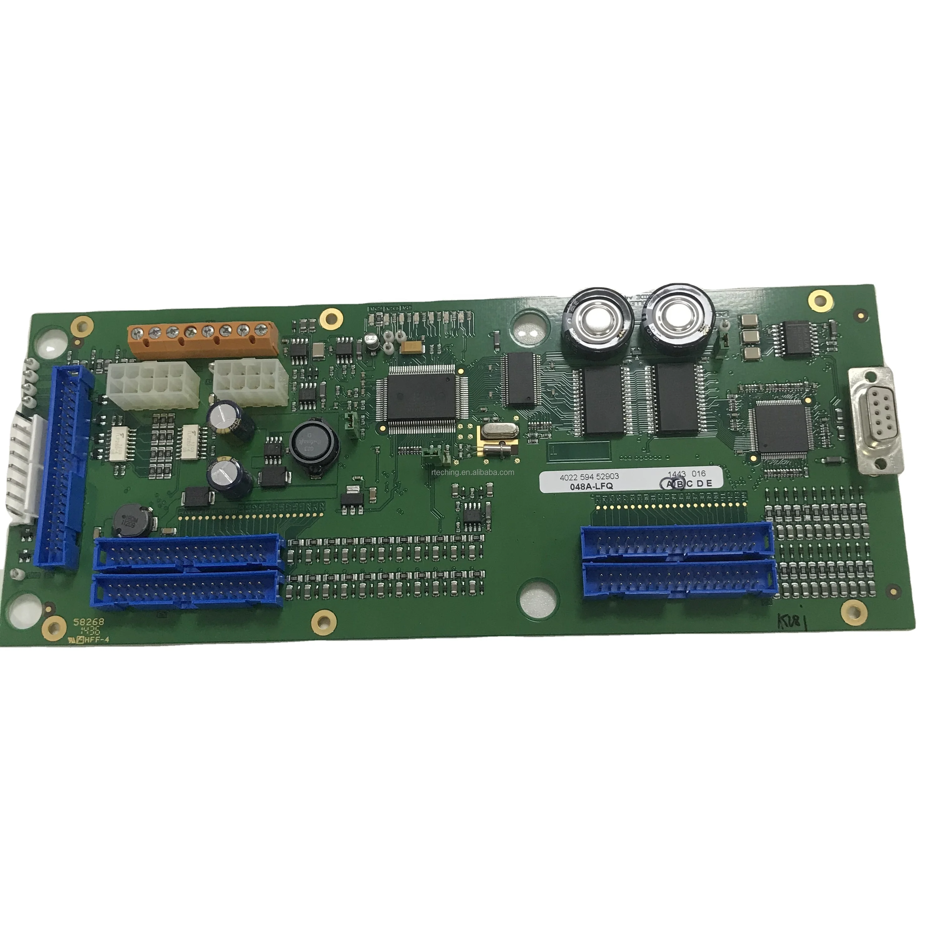 Smt Smd автоматическая сборка печатных плат, установка Ax-501 Ix 502 9498 396 00866, плата контроллера на колесиках