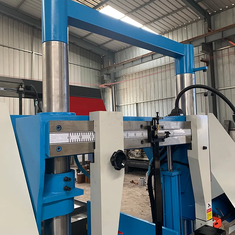 Best price superior quality automatic horizontal metal cutting cnc band saw machine