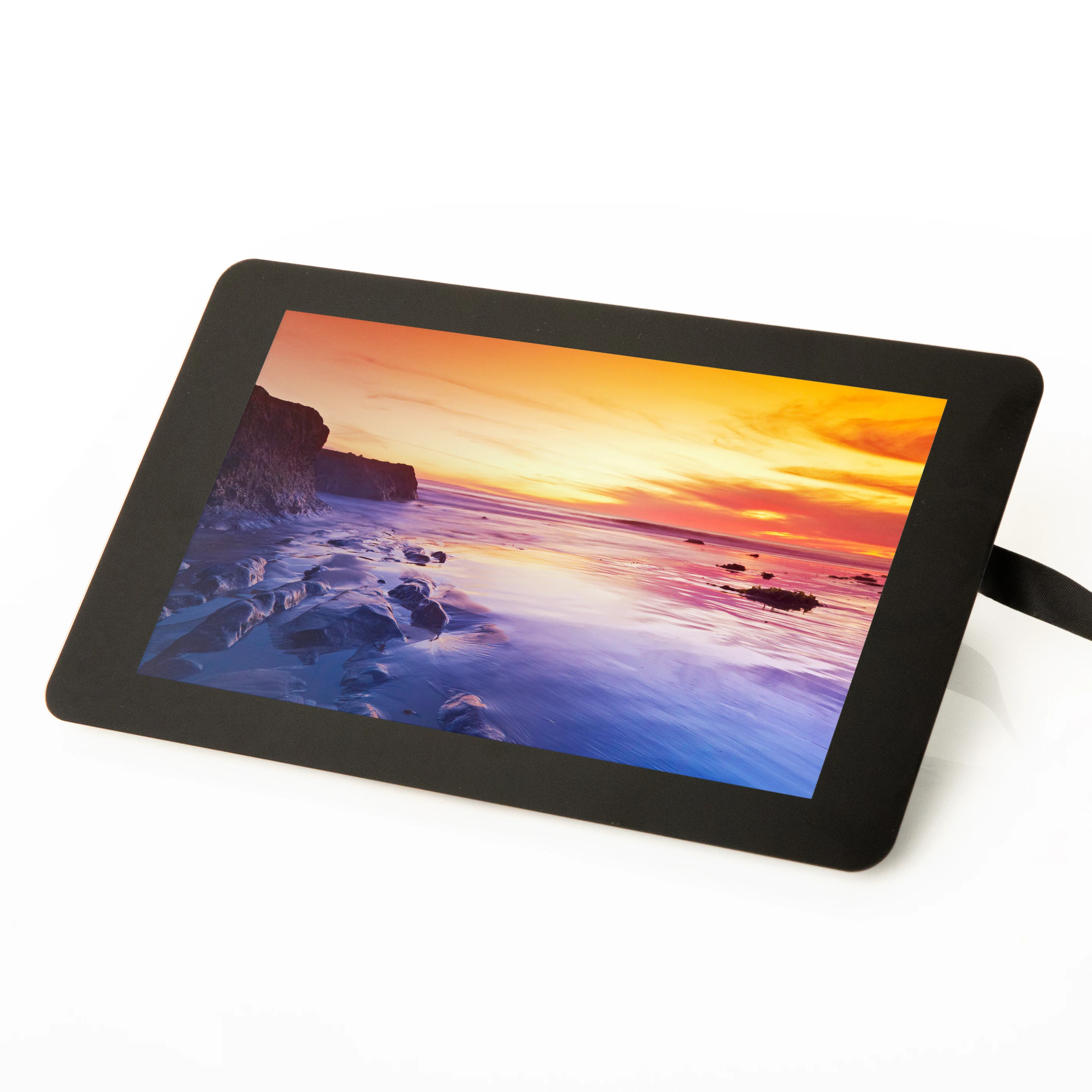 Raspberry Pi 4 Display 7' inch 1024x600 IPS Display with HD-MI Plug