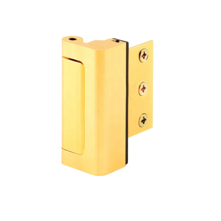 High Quality Factory Price Aluminium / Zinc Alloy Steel Reinforcement Door