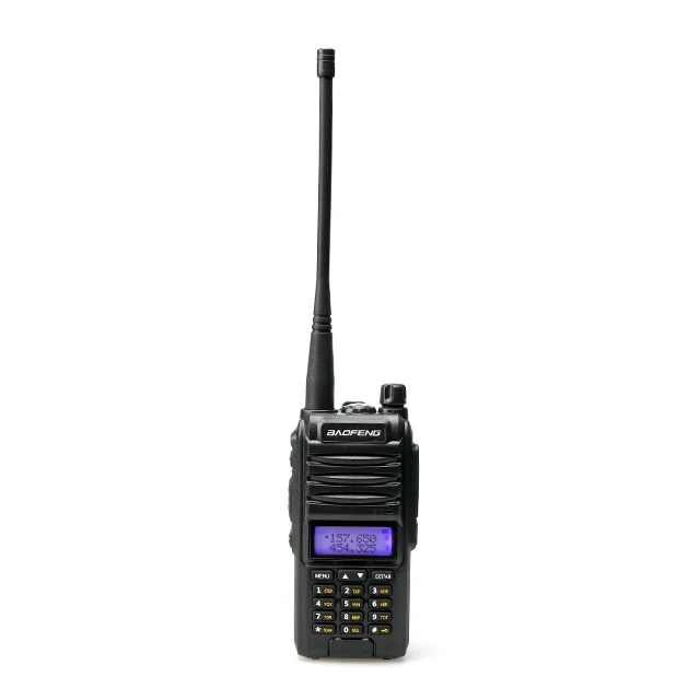 Baofeng BF-A58S Любительская рация двойного диапазона с возможностью уоки-токи baofeng мобильный двухстороннее радио профессиональный ручной иди и болтай walkie