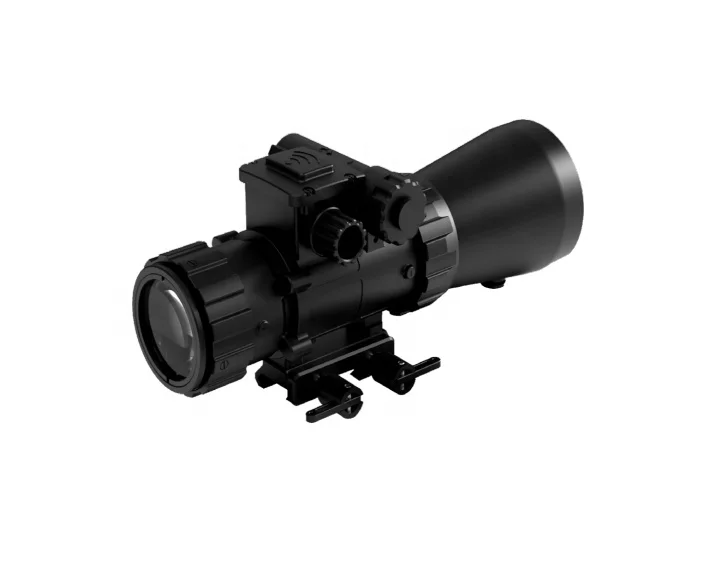 Hot selling long-range Digital Low Light Scope ADNV-S218 night vision monocular for hunting range finding with 3D Accelerometer