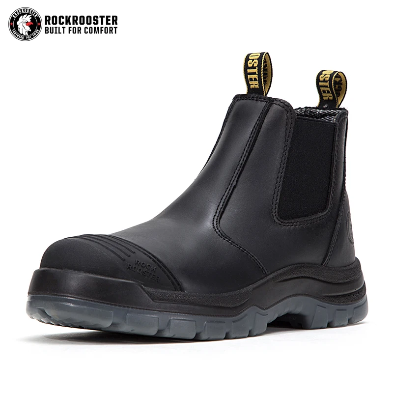 trainers steel toe lightweight custom comfortable waterproof shoes italian apache leather water resistant safety shoe