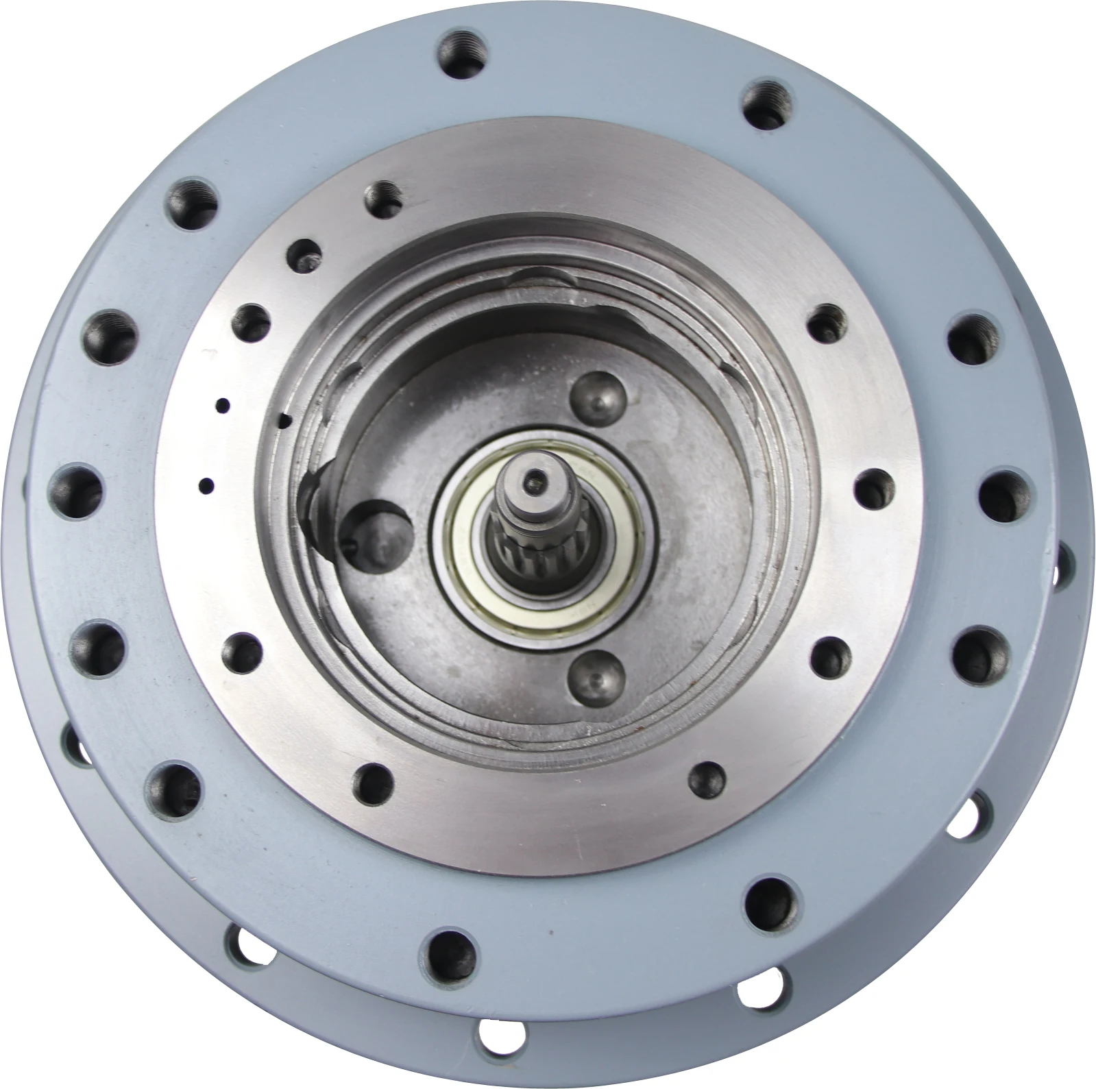 Коробка редуктора привода ходовой коробки передач Komatsu PC50 PC50-2 PC50UU-2 PC50MR-2(1)
