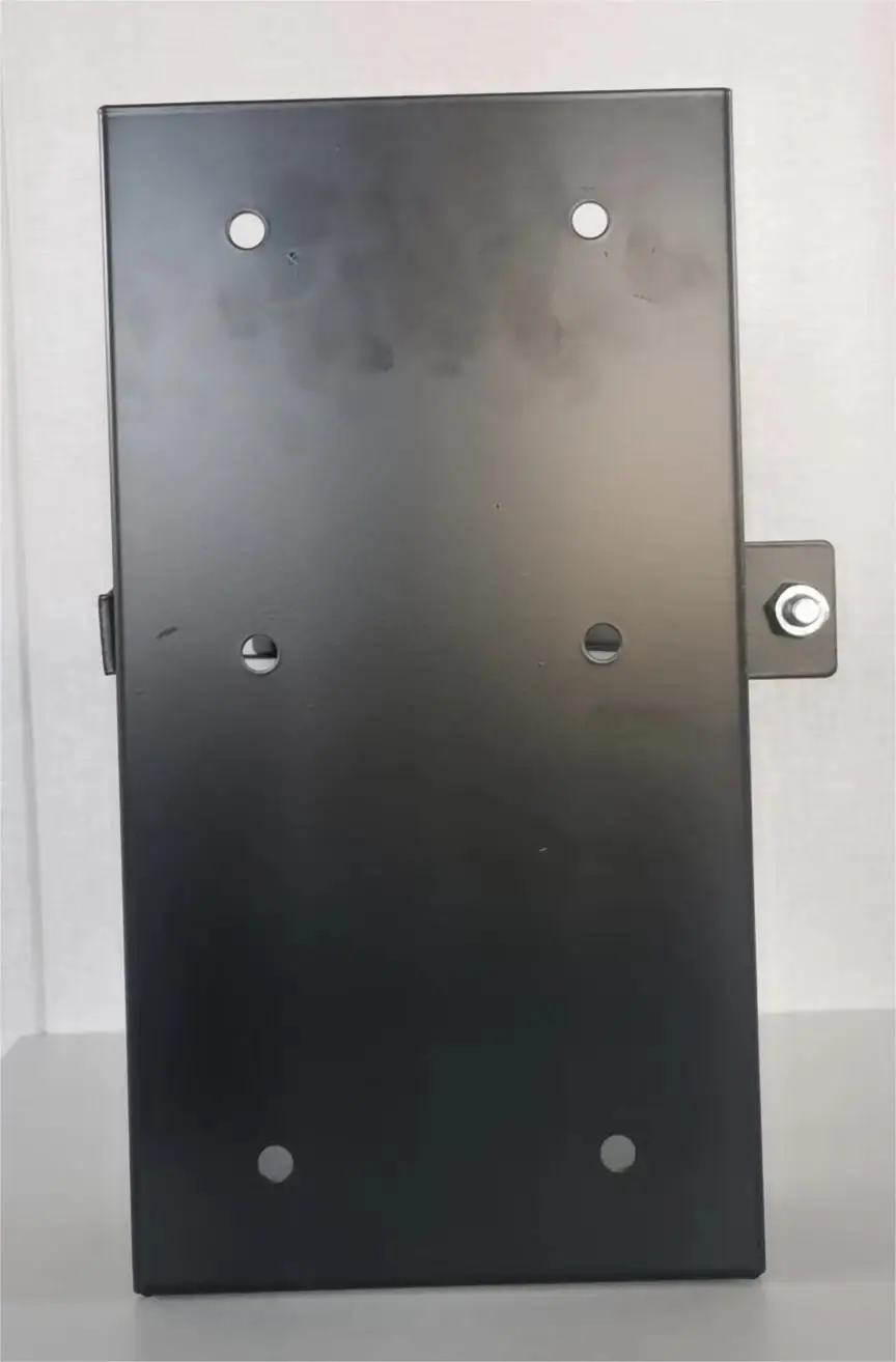 15Lbs Portable steel bracket for fire extinguisher