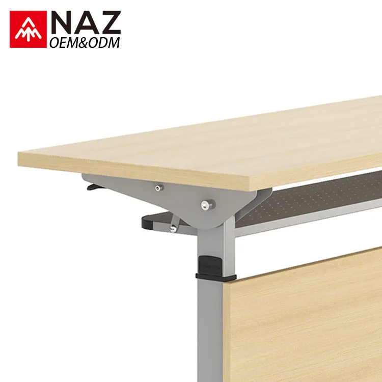 
Hot-sale Wholesale Chinese Professional Manufacturing Folding Training Table 