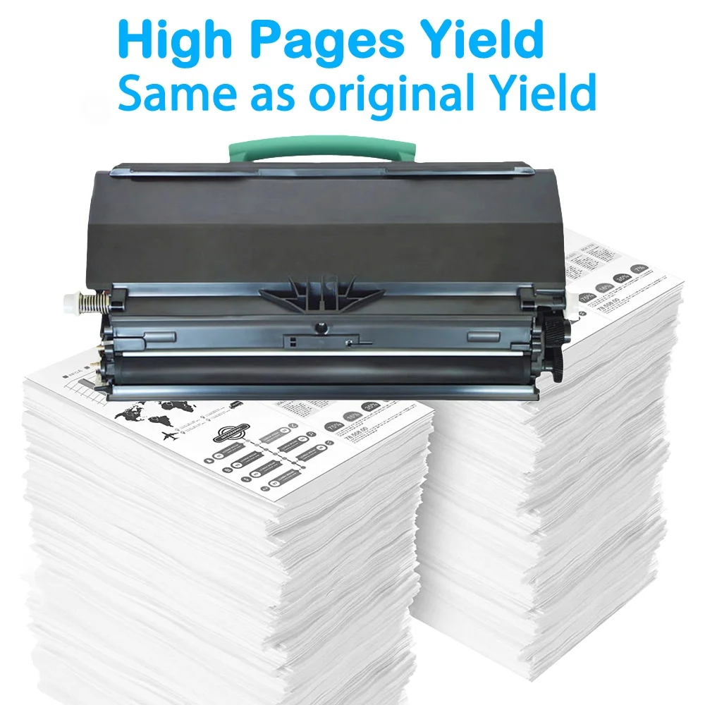 High Yield Toner Cartridge E260 E360 E460 LX264 LX463.jpg