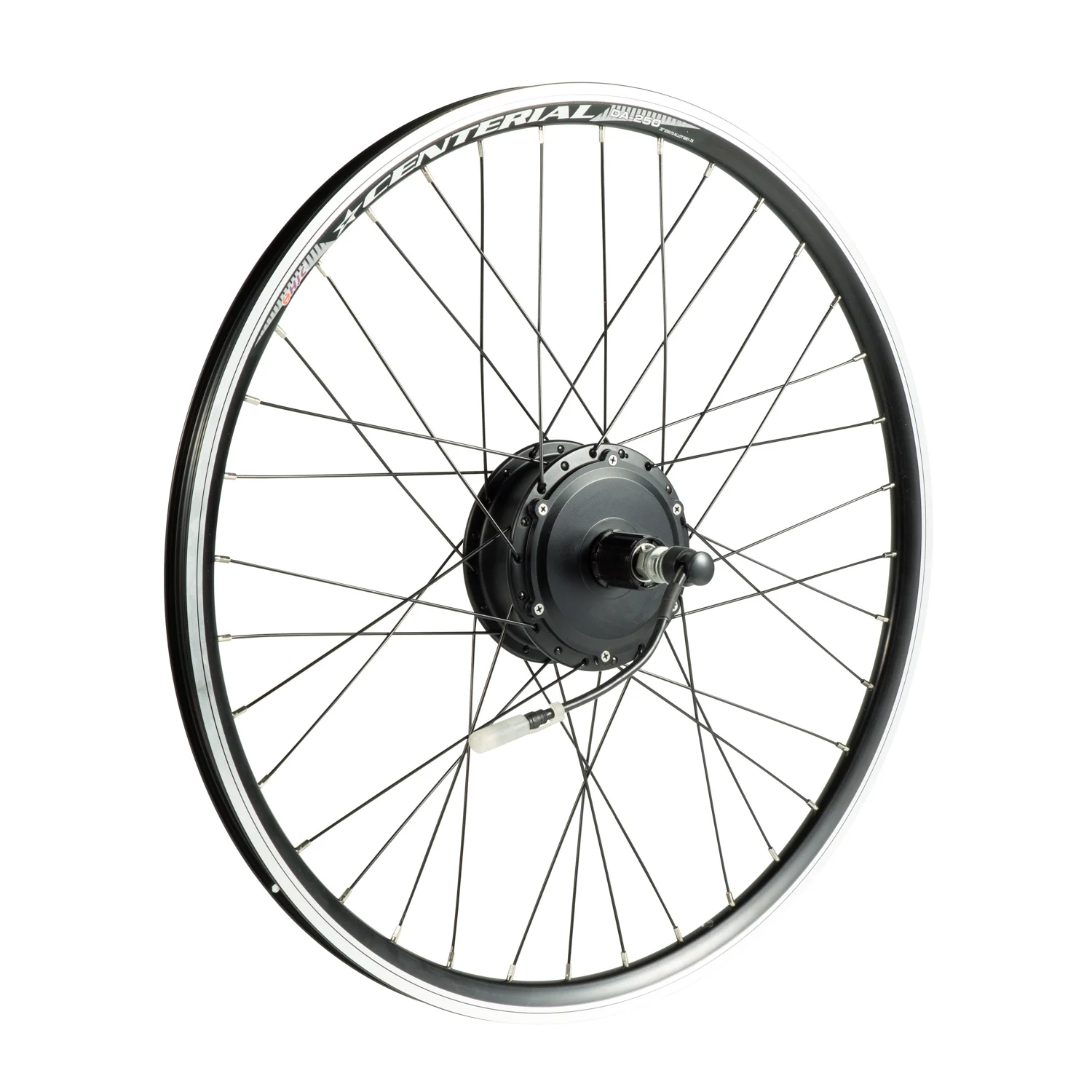 CE Certificate Front Wheel Electric Bike Ebike Conversion Kit for Electric Bike 700c