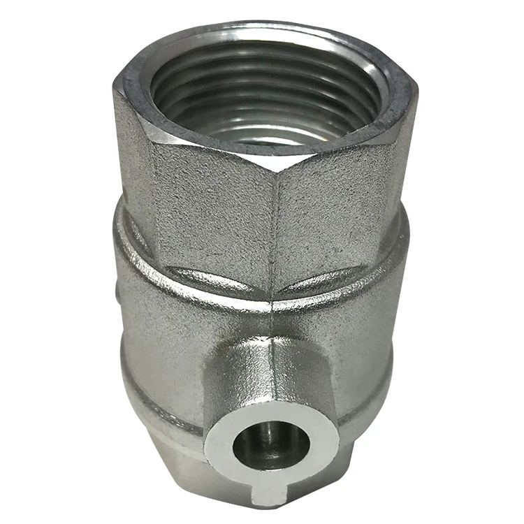 custom IATF16949 die forging aluminum cnc machining parts