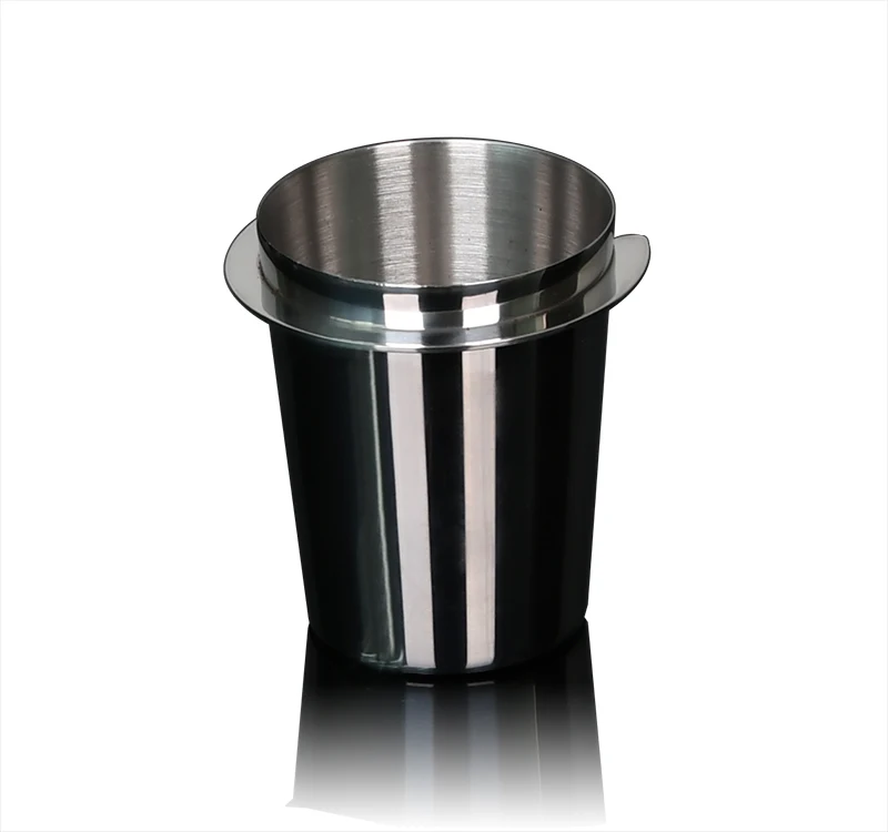 Кофейная машина Unioncoffee для эспрессо, 58 мм, чашки для дозирования кофе, антилетающая пыль, кофейный порошок, 120 мл, дозирующая чашка