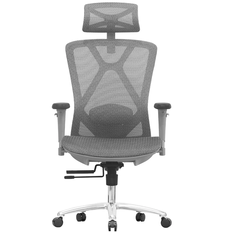 Modern Computer Executive Conference Ergonomic Beauty Home Swivel Visitor Study Fabric Office Chair Furniture