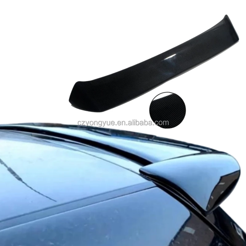 Car Spoilers Roof Spoiler Rear Spoiler for Volkswagen VW Golf 4 MK4 1997-2003