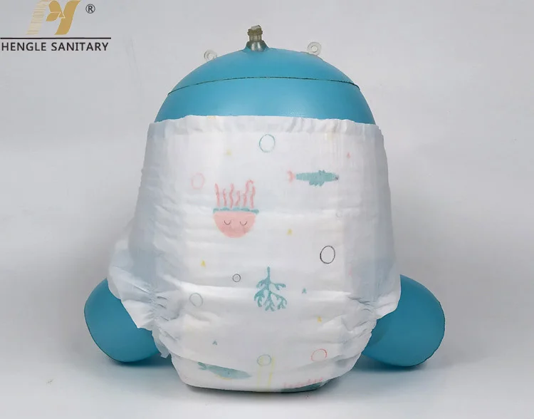 disposable baby supplies & products wholesale cheap price b grade a baby diaper pants ultra dry nappies