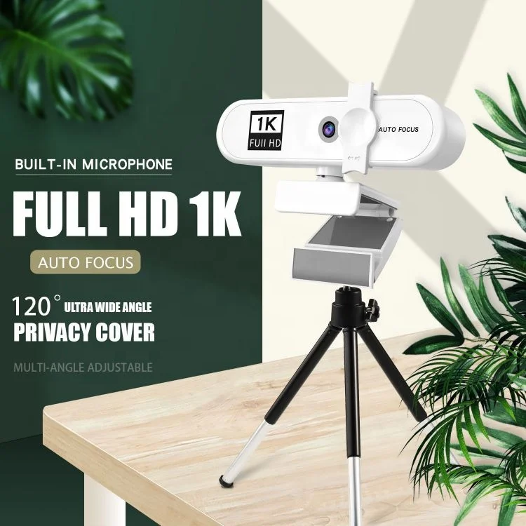 
New arrival black CMOS stock camera wide angle computer laptop micro usb full hd 1080p 60fps camera webcam 