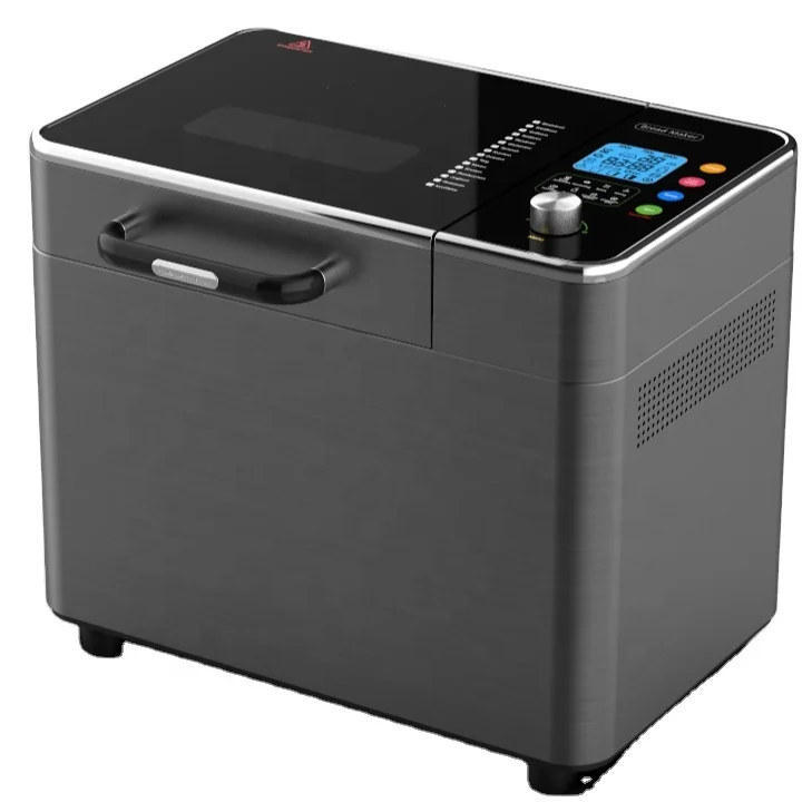 Automatic Bread Maker of Three Loading Size 750G to 1000G with Touch Panel Control