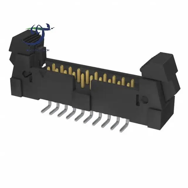 Bom инструменты для наращивания волос CONN заголовок SMD 20POS 2 мм EHT-110-01-L-D-SM-K