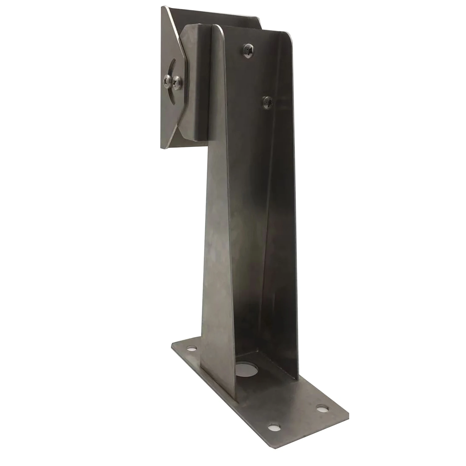 CCTV accessories Stainless steel explosion proof 32cm cctv camera bracket