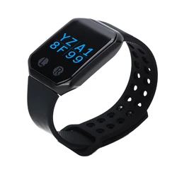 Настольное обслуживание, беспроводная система вызова официанта, наручные часы, пейджер для гостевой службы официанта с вибратором, звуковой пейджер, водонепроницаемый FCC