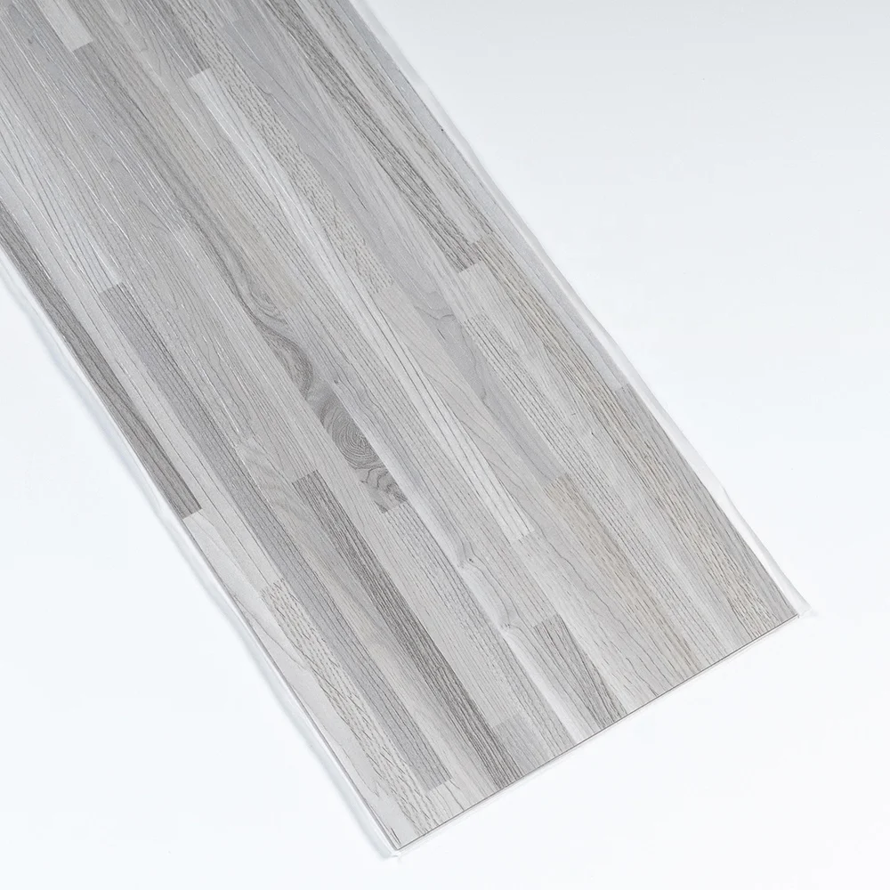 LVT PVC Flooring vinyl tiles Indoor Usage and Simple Color Surface Treatment fireproof vinyl PVC floors