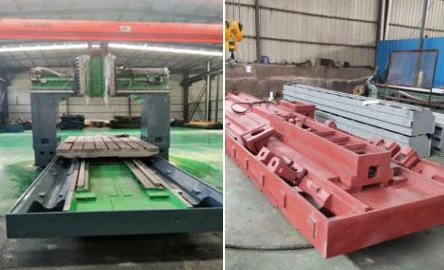 Luoyang yogie 4 оси портальный фрезерный станок с ЧПУ сверлильный