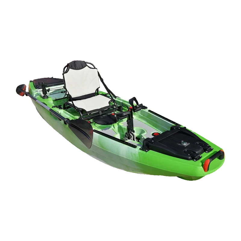 Cheap Water amusement equipment travel kayak for fisher Kayak Accessories With Canoe