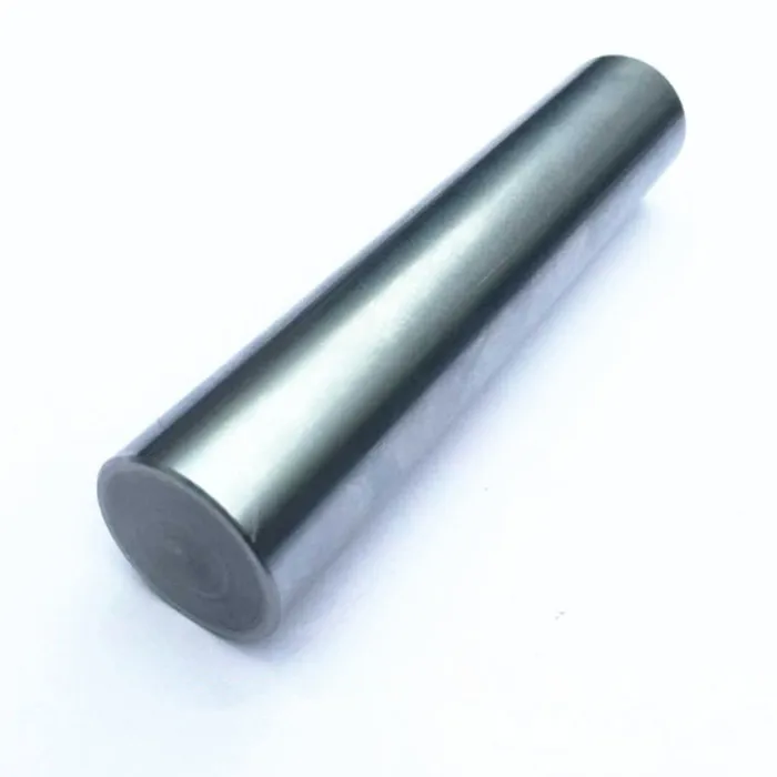 F7 Tolerance CK45 Hard Chromed Piston Rod HV800 (min) ISO9001 2015 Chromed Bars