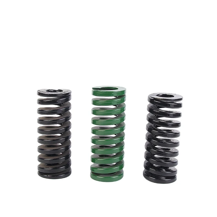 Customized single acting spring pin