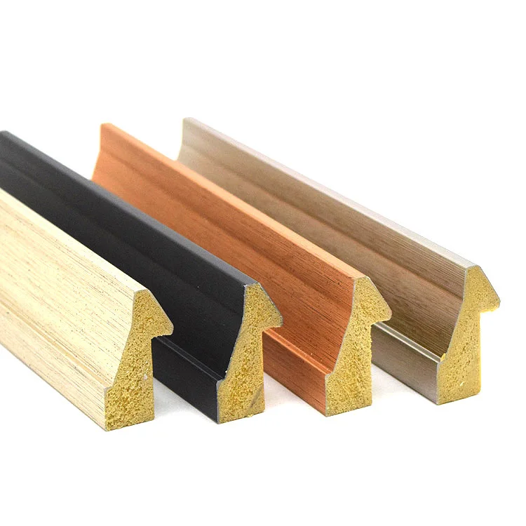 
New Design China Company Wholesale Picture Framing Supplies Moulding 