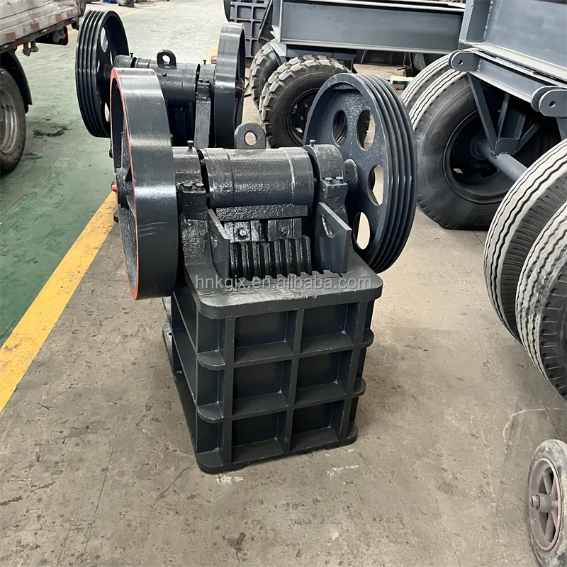 Popular recommendations include mobile jaw crushers, small crushers, and diesel engines
