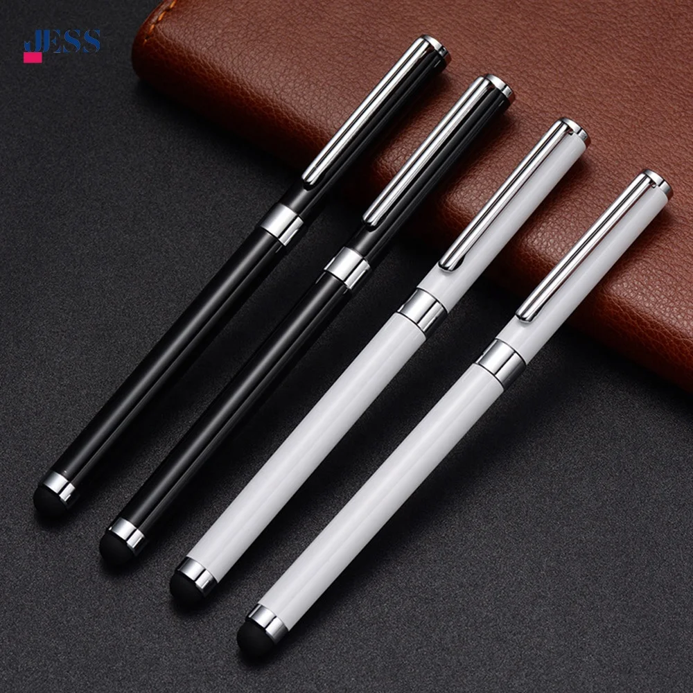 Stock Up Modern Fancy Metal Roller Pen Luxury High Quality Gel Pen For Gift